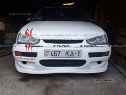 Бампер передний TORNADO