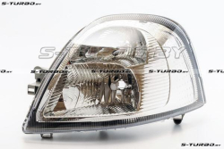 Передняя фара (левая)