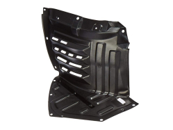 Подкрылок передний (правый) передняя часть