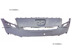 Бампер передний (грунтованный) без отв. под парктроники