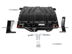 Защита двигателя (сталь) с креплением, 1.4 / 1.6