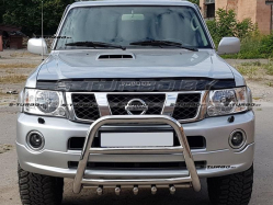 Дефлектор капота