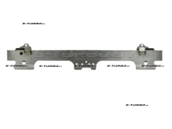 Усилитель переднего бампера (алюминий) верхняя часть