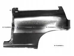 Крыло заднее (левое) заводской штамп