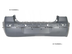 Бампер задний (грунтованный)