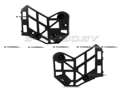 Кронштейны заднего бампера (левый+правый)