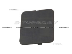 Накладка переднего бампера (правая)