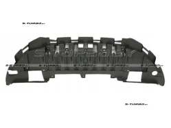 Защита бампера (пластик) бензин / дизель, 2013-2015