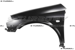 Крыло переднее (левое) с отв. под повторитель, сталь