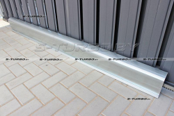 Порог (правый) наружная часть, ремкомплект