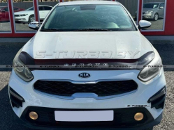 Дефлектор капота, длинный