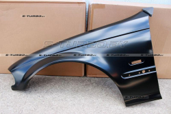 Крыло переднее (левое) с отв. под повторитель, сталь