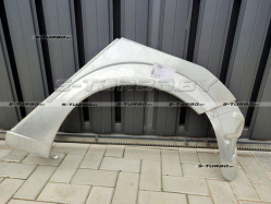 Арка задняя (левая) заводской штамп