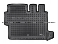 Коврик в багажник модельный полиуретановый, long