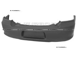 Бампер задний (грунтованный)