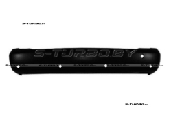 Бампер задний (текстурный) с отв. под парктроники