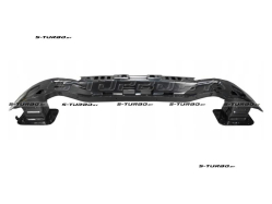 Усилитель переднего бампера