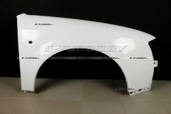 Крыло переднее (правое) стеклопластик