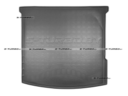 Коврик в багажник модельный полиуретановый