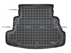 Коврик в багажник модельный полиуретановый