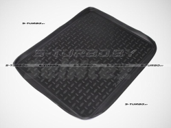 Коврик в багажник модельный полиуретановый