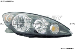 Передняя фара (правая) USA-type, темная