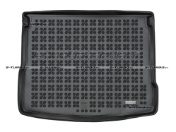 Коврик в багажник модельный полиуретановый
