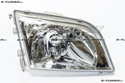 Передняя фара (правая) 2000-2002, прозрачное стекло