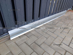 Порог (левый) наружная часть, ремкомплект