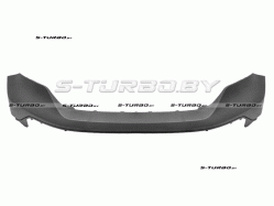 Бампер передний (грунтованный) верхняя часть