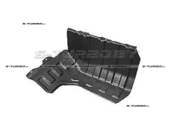 Защита двигателя (пластик) бензин / дизель, правая часть