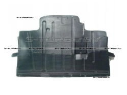 Защита двигателя (пластик) дизель, 1983-1986