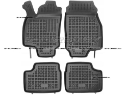 Коврики модельные полиуретановые в салон (высокий борт)