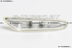 Повторитель поворота (левый) белый