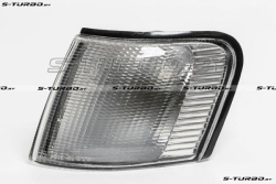 Указатель поворота (левый) белый