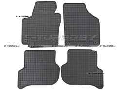 Коврики модельные резиновые в салон (низкий борт)