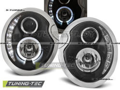 Передние фары DAYLIGHT BLACK