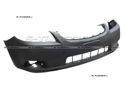 Бампер передний (черный)