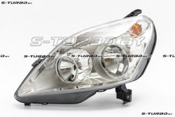 Передняя фара (левая)