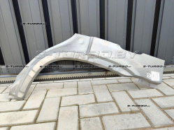 Арка задняя (левая) заводской штамп