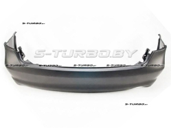 Бампер задний (грунтованный)