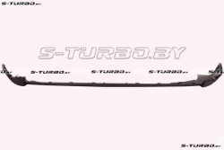 Спойлер переднего бампера, 2000-2003