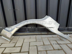 Арка задняя (левая) заводской штамп