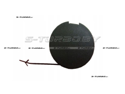 Заглушка отверстия крюка (передняя) текстурная, 2014-2018