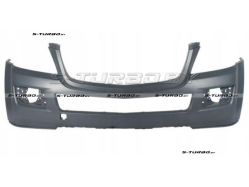 Бампер передний (грунтованный) без отв. под парктроники