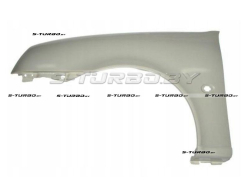 Крыло переднее (левое) с отв. под повторитель, сталь