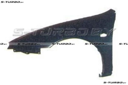 Крыло переднее (левое) с отв. под повторитель, сталь