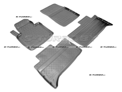 Коврики модельные полиуретановые в салон (высокий борт)