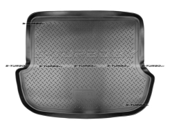 Коврик в багажник модельный полиуретановый