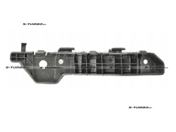 Кронштейн переднего бампера (левый) боковой